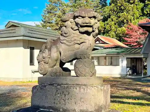 白子神社(山形県)