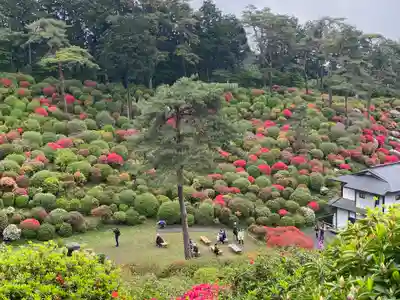 塩船観音寺(東京都)