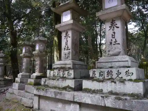 春日大社のその他建物