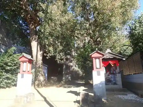 有馬神明神社の御朱印