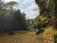 天津日神社の周辺