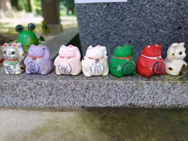 正一位 若草稲荷神社(宮城県)