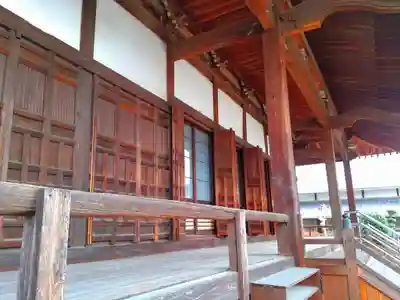 乗蓮寺の本殿・本堂