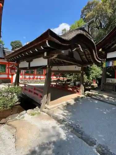 片山御子神社のその他建物