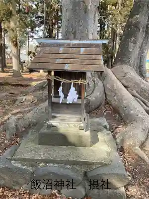 飯沼神社(長野県)