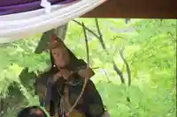紀伊宮神社の神楽