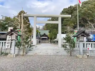 天津神明宮(千葉県)
