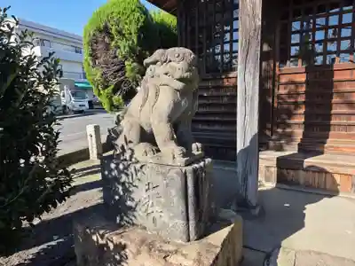 神明神社(埼玉県)