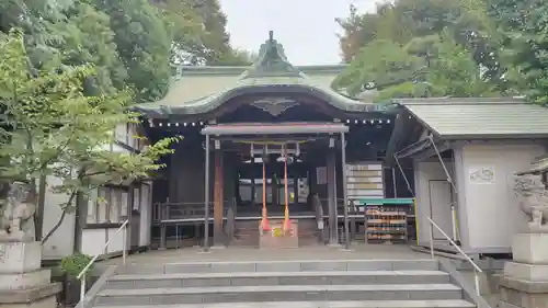 小岩神社(東京都)