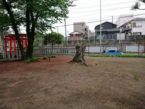 川除稲荷社(神奈川県)