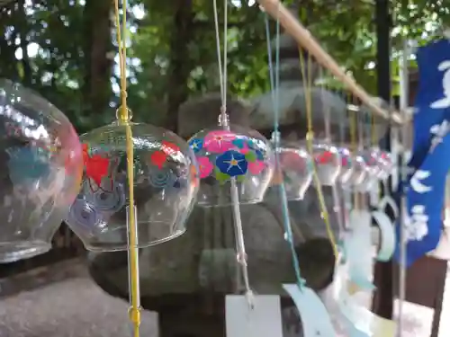 座間神社の体験その他