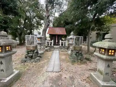 猿田彦神社(滋賀県)