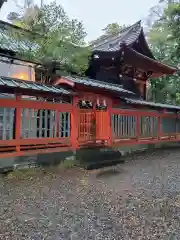 玉前神社の本殿