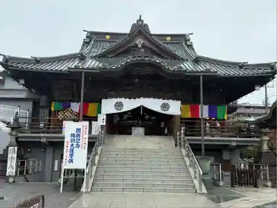 成田山川越別院(埼玉県)