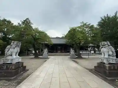 鳥海月山両所宮(山形県)