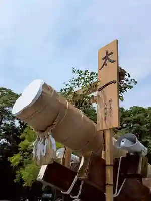 厚別神社(北海道)