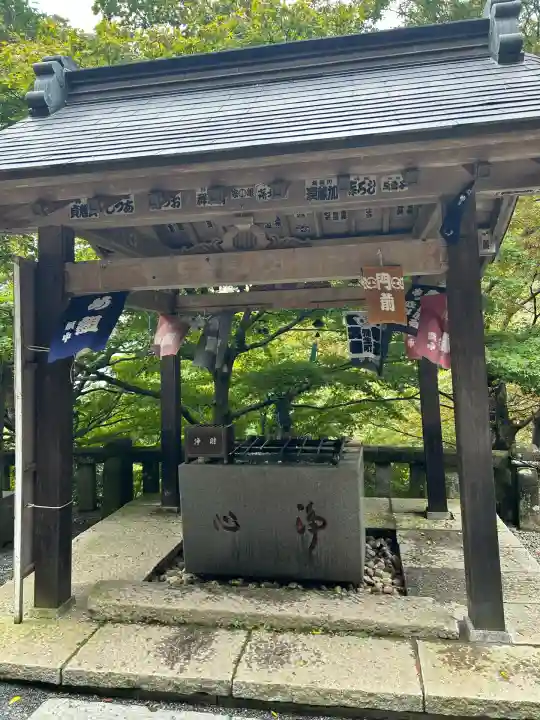 大山寺(神奈川県)