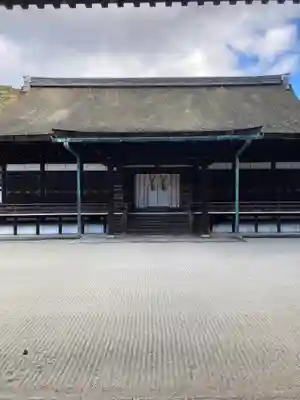 御寺 泉涌寺(京都府)