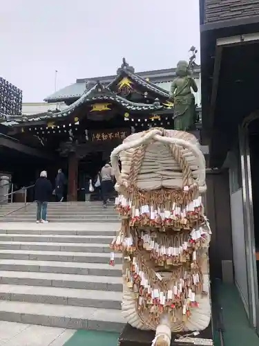 成田山深川不動堂（新勝寺東京別院）(東京都)