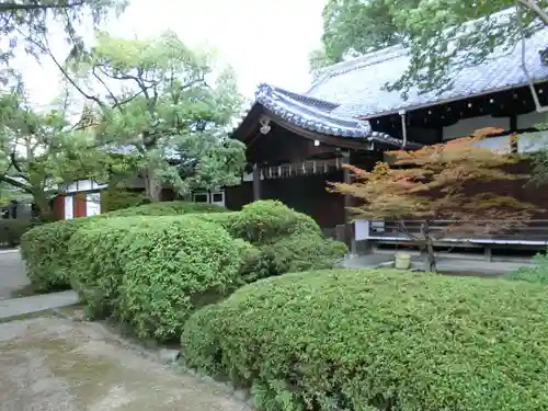御霊神社（上御霊神社）のその他建物