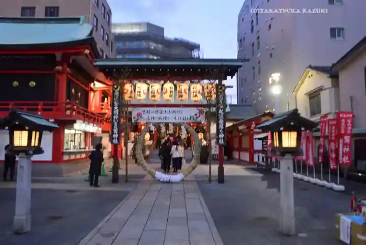 鷲神社(東京都)