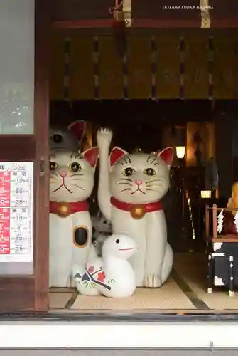 今戸神社(東京都)