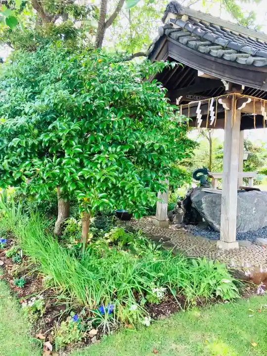 千勝神社(茨城県)