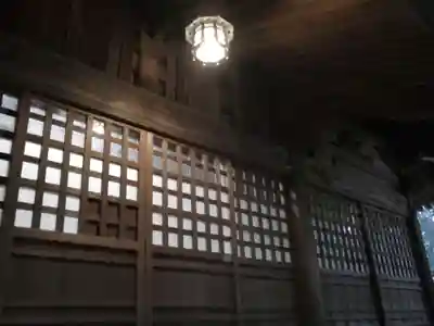 東蕗田天満社のその他建物