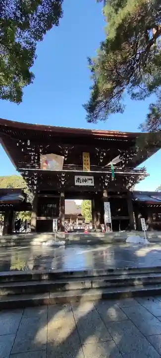 明治神宮(東京都)