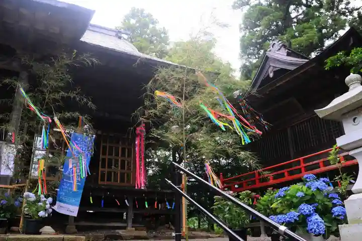 高司神社〜むすびの神の鎮まる社〜の本殿・本堂