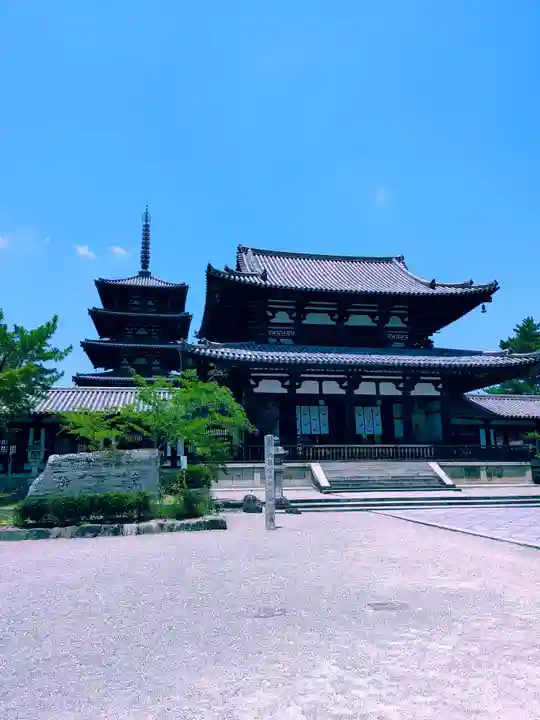 法隆寺(奈良県)
