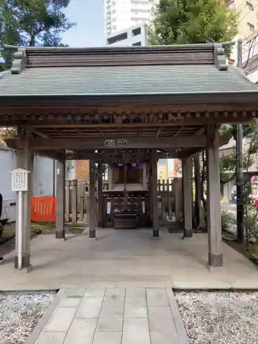 境稲荷神社(東京都)