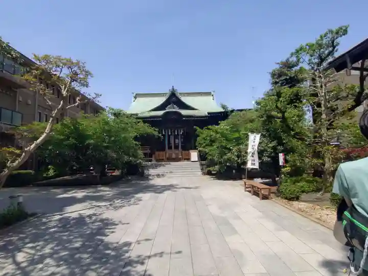 桜神宮(東京都)