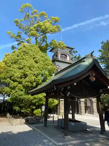 尾山神社(石川県)