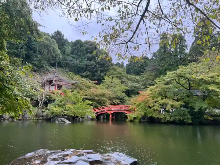 醍醐寺(上醍醐)のその他建物