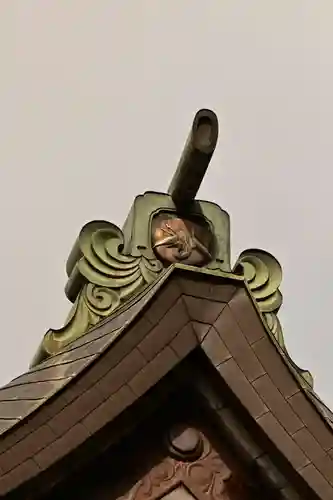 石見国一宮　物部神社(島根県)