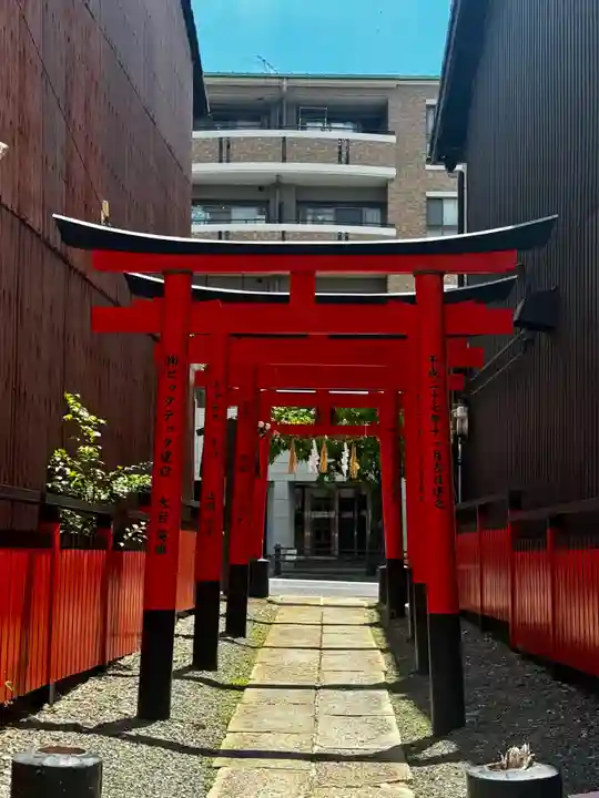 合槌稲荷大明神(京都府)