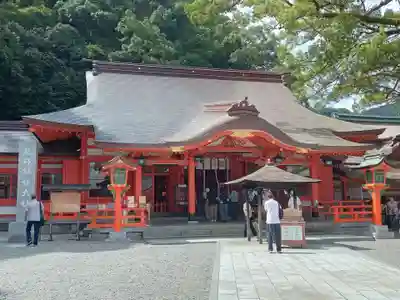 熊野那智大社(和歌山県)