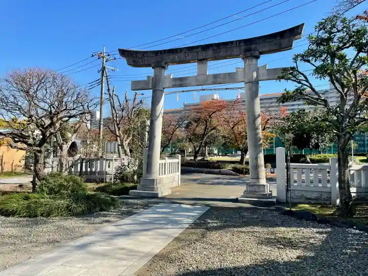 隅田川神社(東京都)