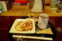 総本山 本福寺の食事