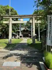 多奈波太神社(愛知県)