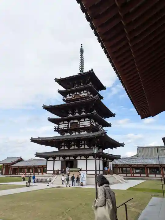 薬師寺(奈良県)