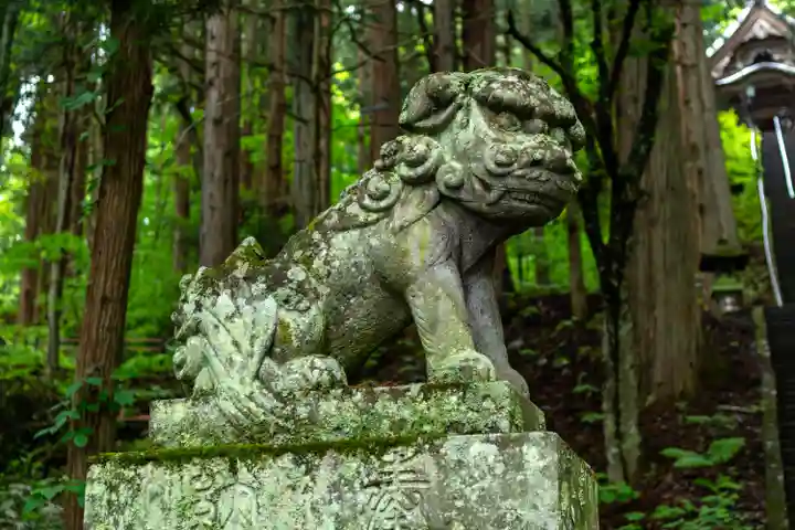 戸隠神社宝光社(長野県)