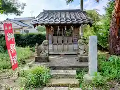 堀出神社(新潟県)