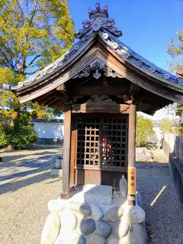 日置八幡宮の末社