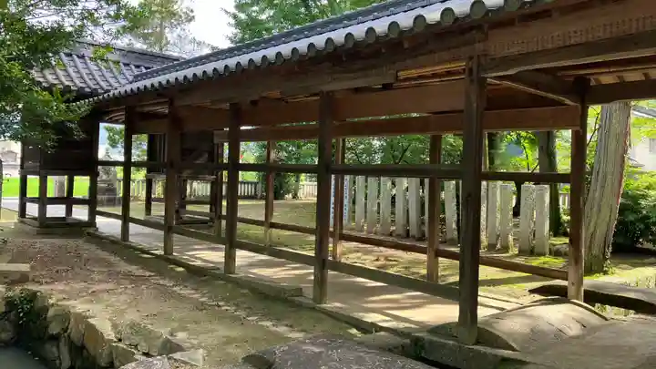 鵜江神社のその他建物