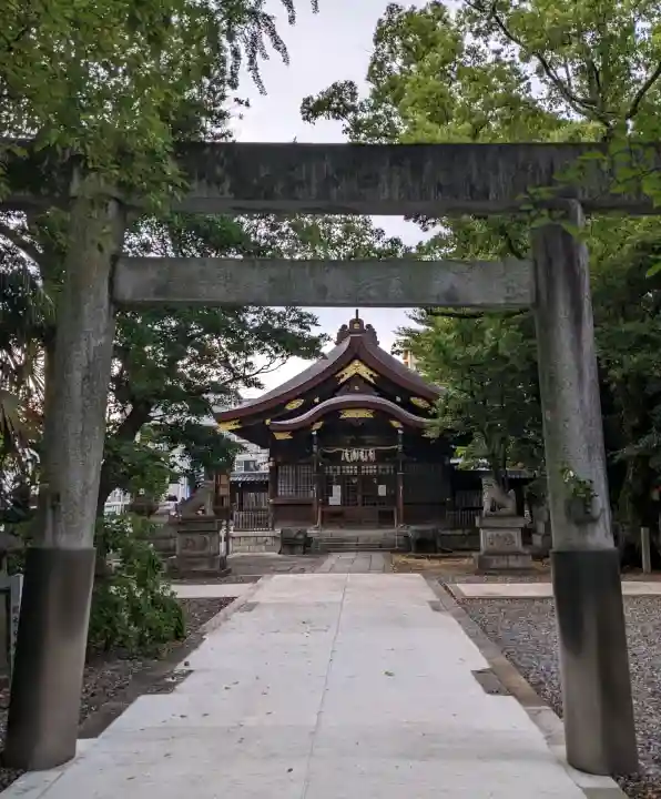 闇之森八幡社(愛知県)