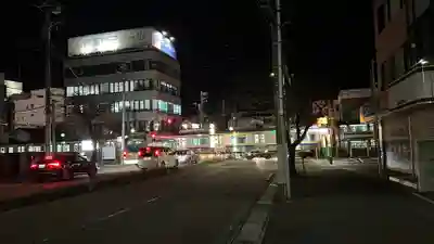 久里浜八幡神社(神奈川県)