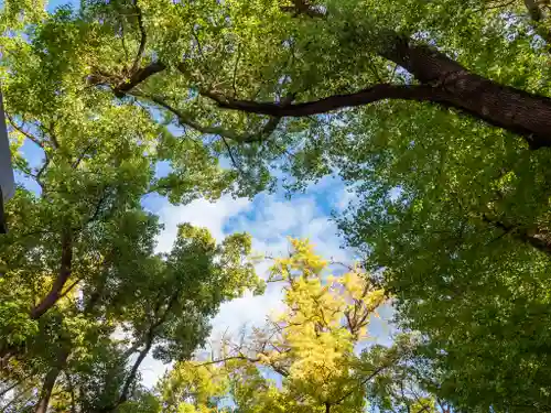 守居神社(大阪府)