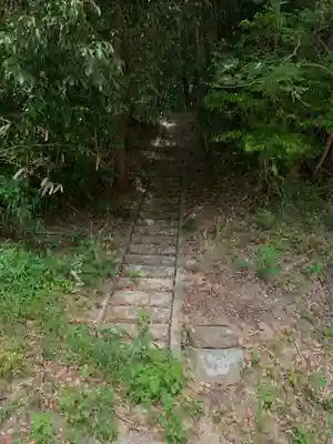 稲荷神社のその他建物